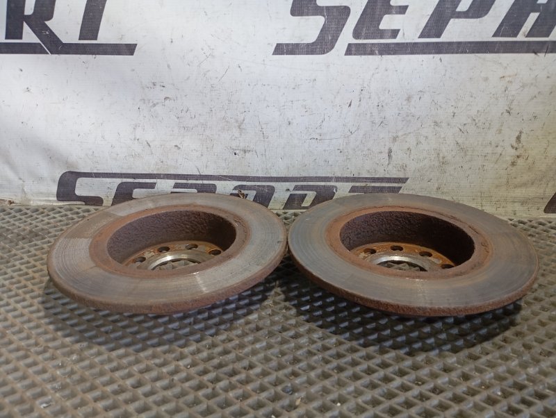 Диски тормозные Skoda YETI 2015