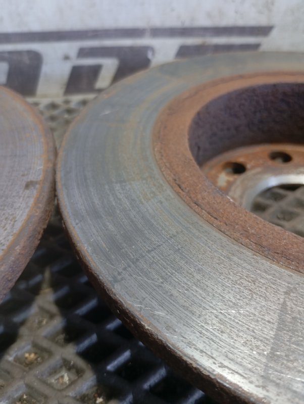 Диски тормозные Skoda YETI 2015