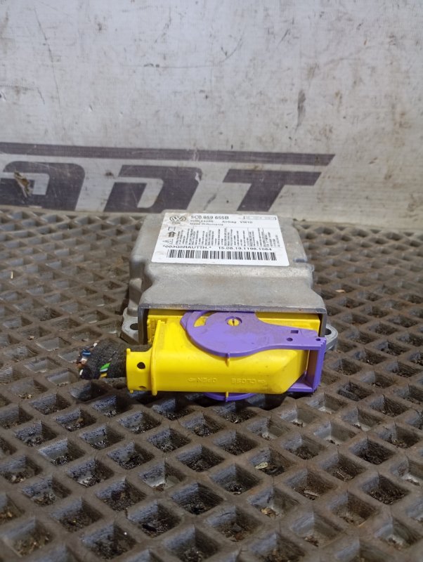 Блок управления Skoda YETI 2015