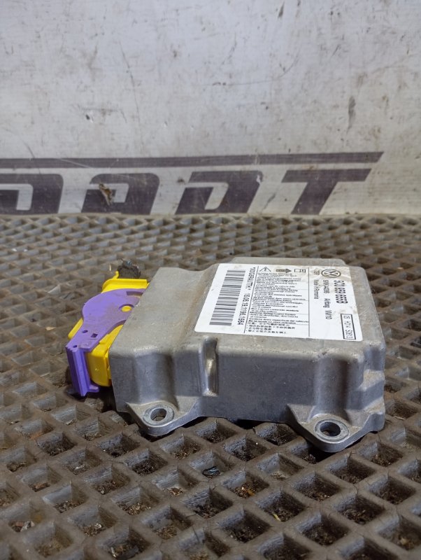 Блок управления Skoda YETI 2015