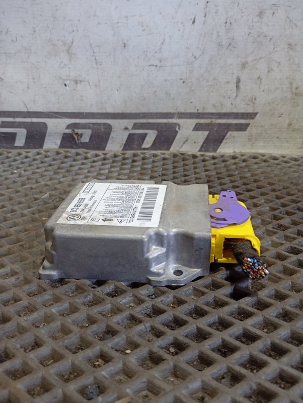 Блок управления Skoda YETI 2015