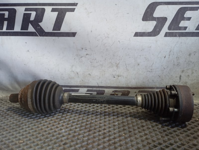 Вал приводной Skoda YETI 2015