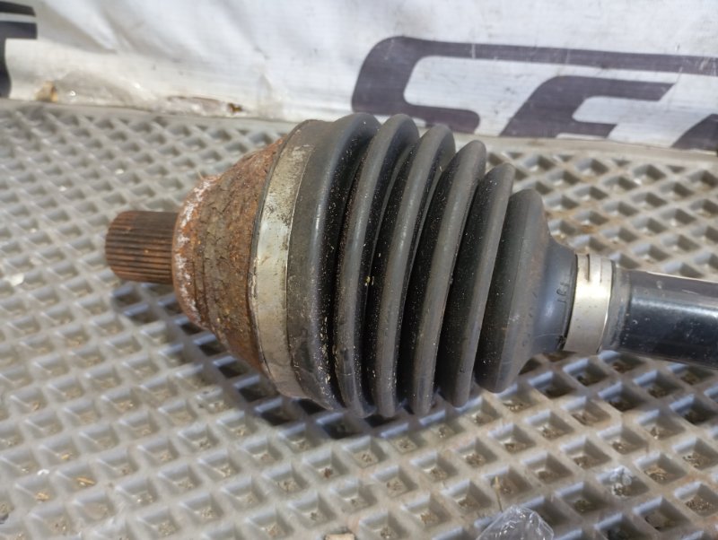 Вал приводной Skoda YETI 2015