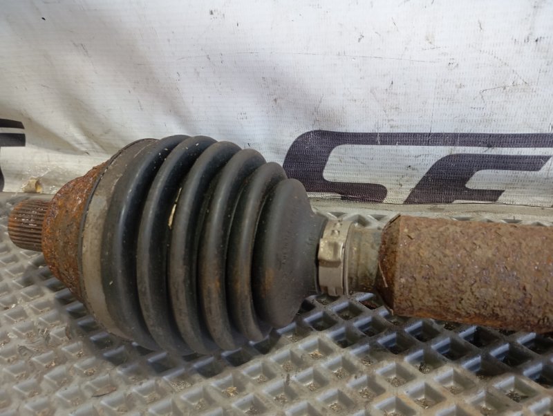 Вал приводной Skoda YETI 2015