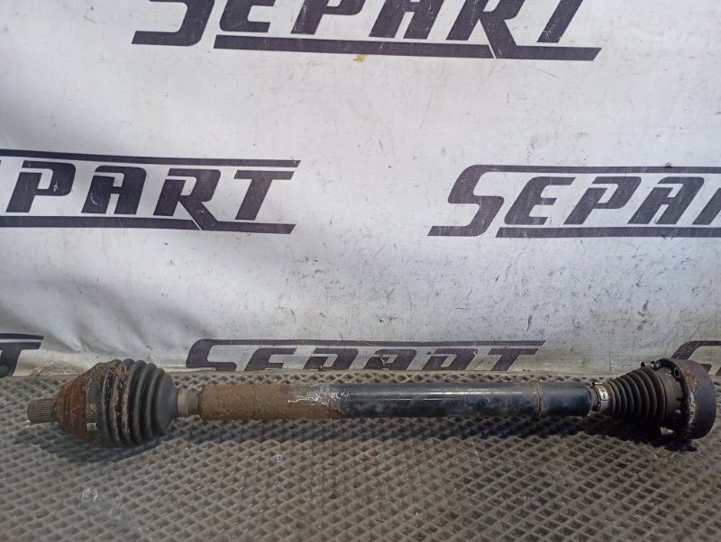 Вал приводной Skoda YETI 2015