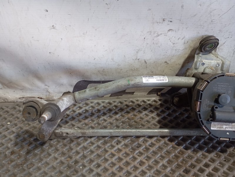 Трапеция дворников Skoda YETI 2015