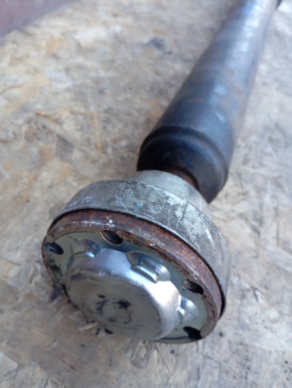 Вал карданный Volkswagen Touareg 2006 GP