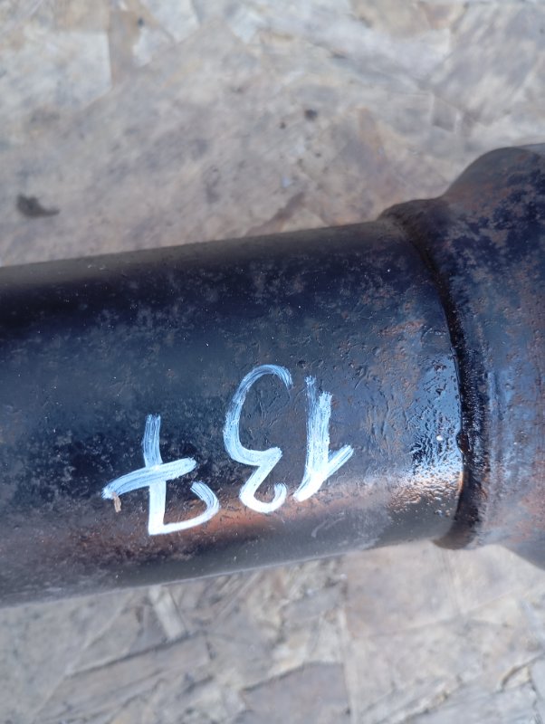 Вал карданный Volkswagen Touareg 2006 GP