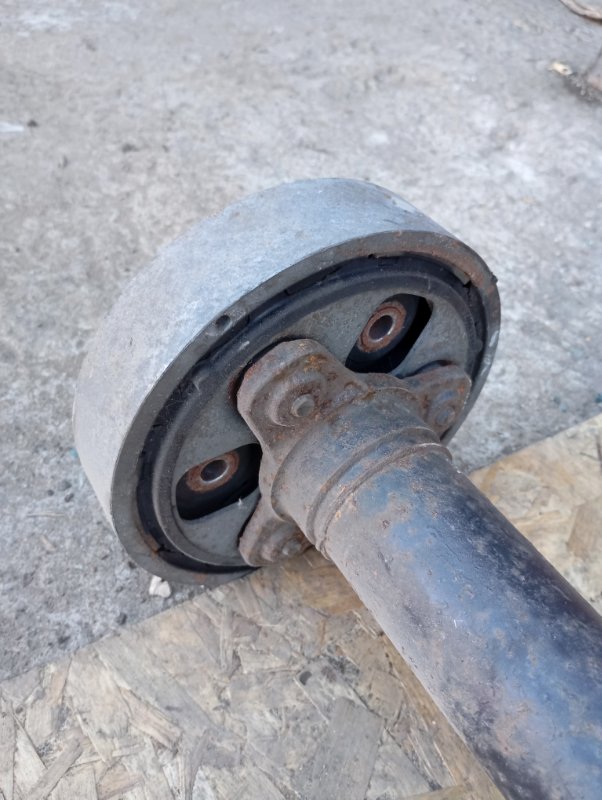 Вал карданный Skoda Karoq 2018