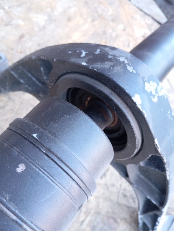 Вал карданный Skoda Karoq 2018