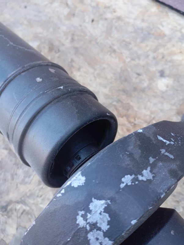 Вал карданный Skoda Karoq 2018