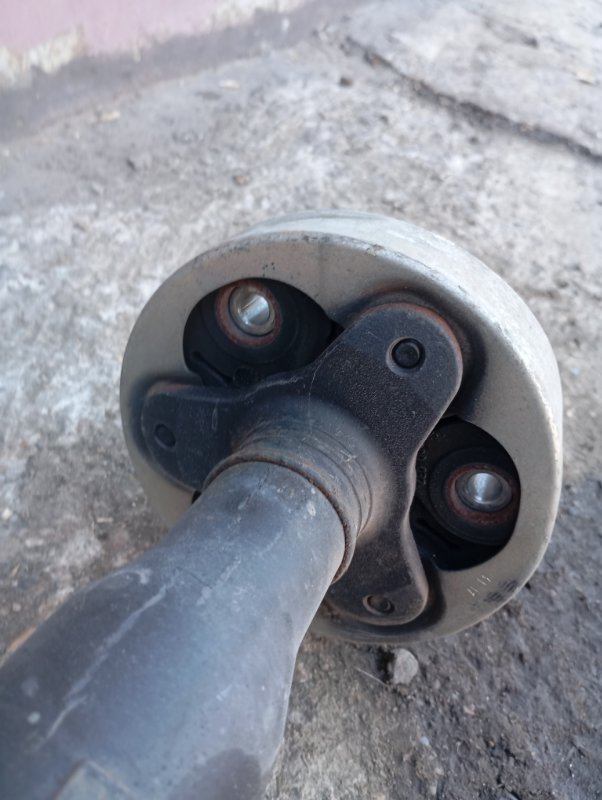 Вал карданный Skoda Karoq 2018