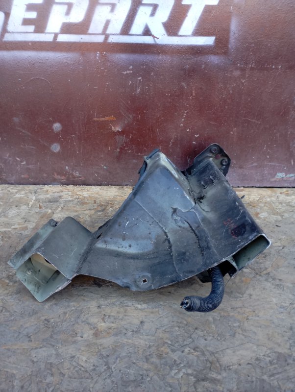 Лонжерон Skoda YETI 2011 5L