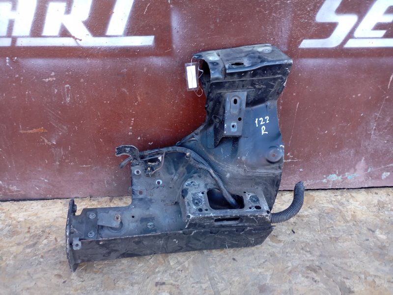 Лонжерон Skoda YETI 2011 5L