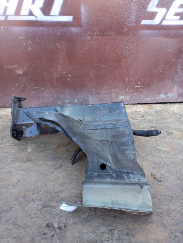 Лонжерон Skoda YETI 2011 5L