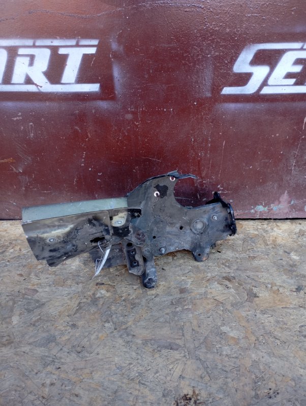 Лонжерон Skoda YETI 2011 5L