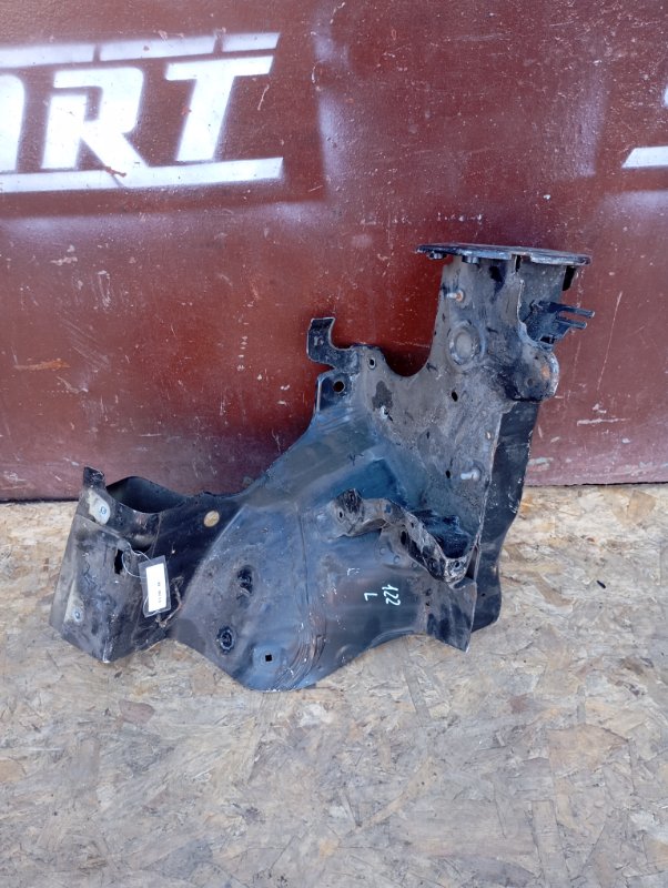 Лонжерон Skoda YETI 2011 5L