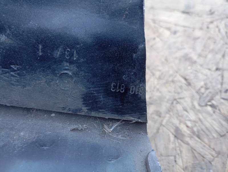 Лонжерон Skoda YETI 2011 5L