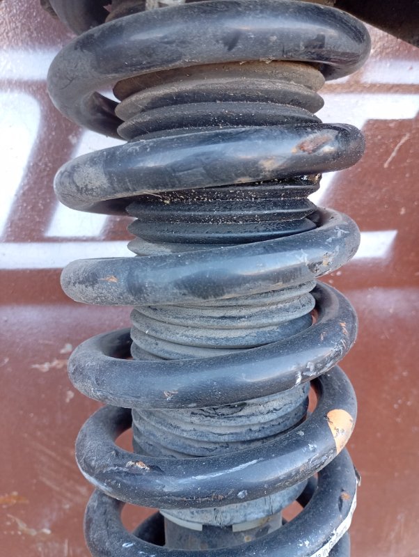 Стойки Volkswagen Touareg 2006 GP