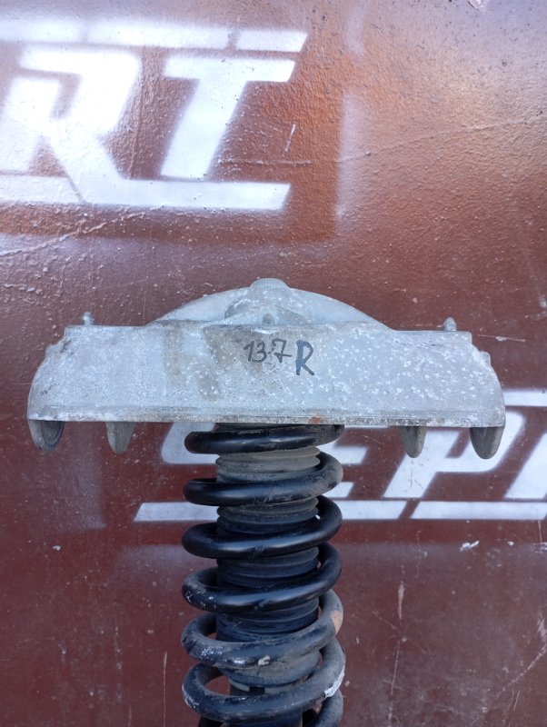 Стойки Volkswagen Touareg 2006 GP