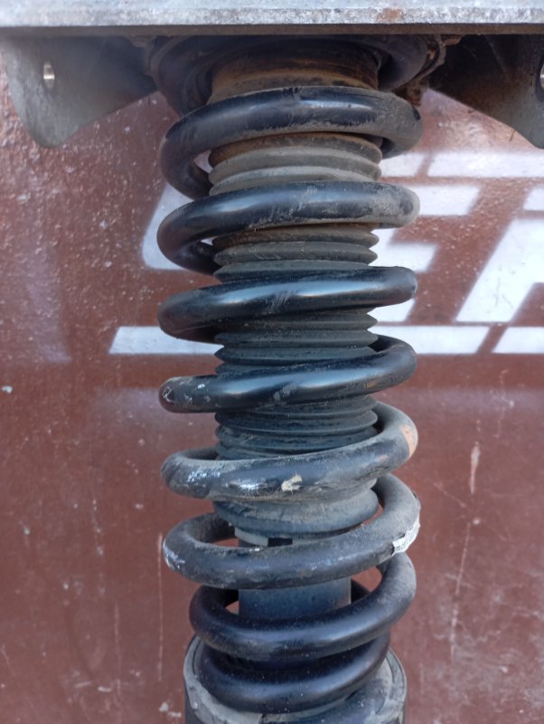 Стойки Volkswagen Touareg 2006 GP