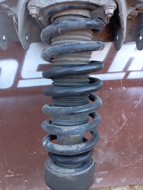 Стойки Volkswagen Touareg 2006 GP