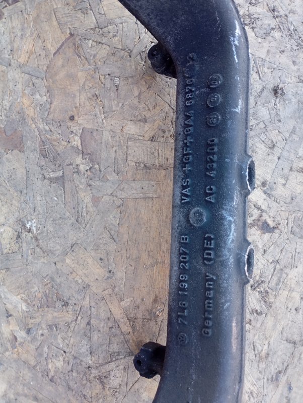 Балка подвески Volkswagen Touareg 2006 GP