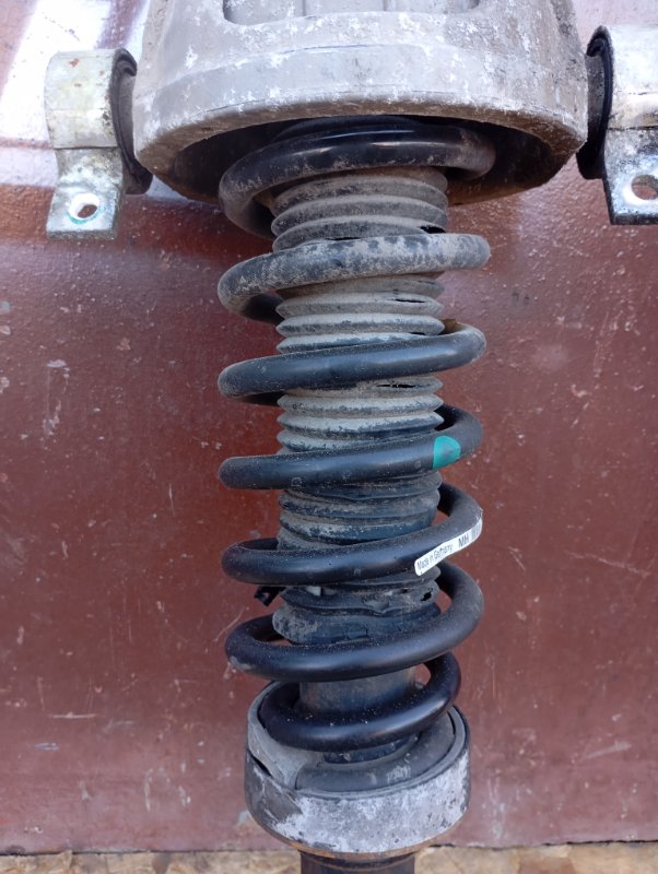 Стойки Volkswagen Touareg 2006 GP