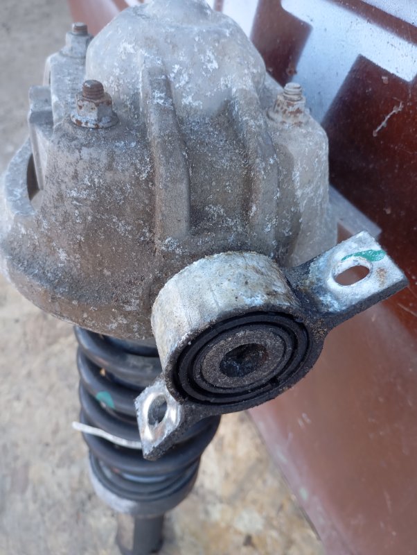 Стойки Volkswagen Touareg 2006 GP