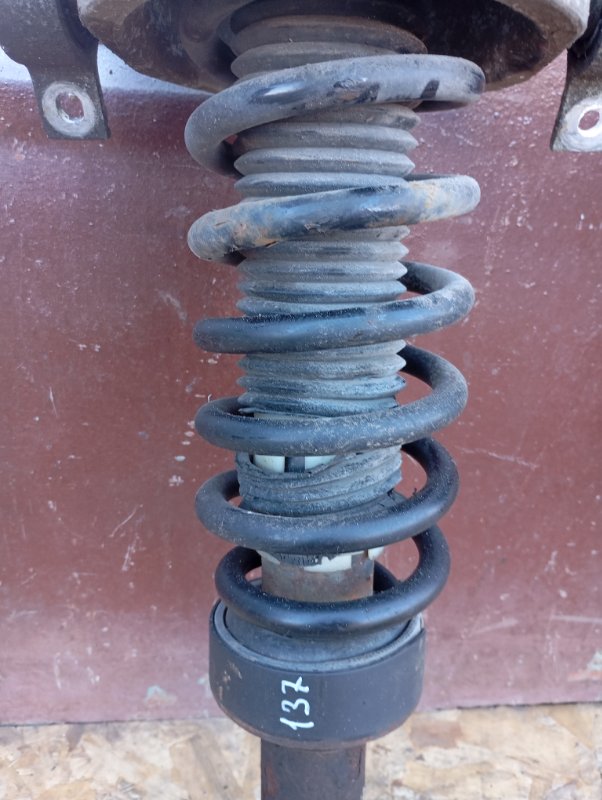 Стойки Volkswagen Touareg 2006 GP