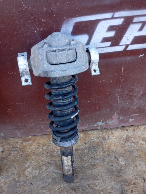 Стойки Volkswagen Touareg 2006 GP