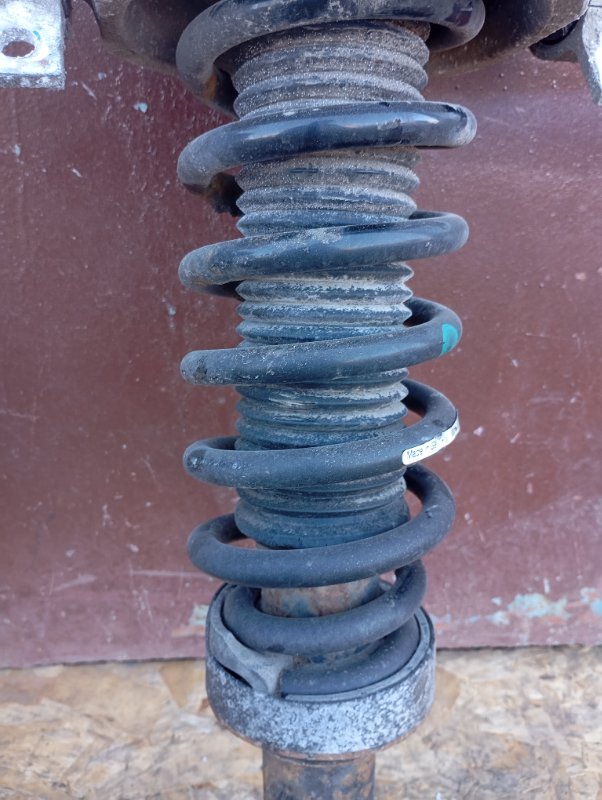 Стойки Volkswagen Touareg 2006 GP