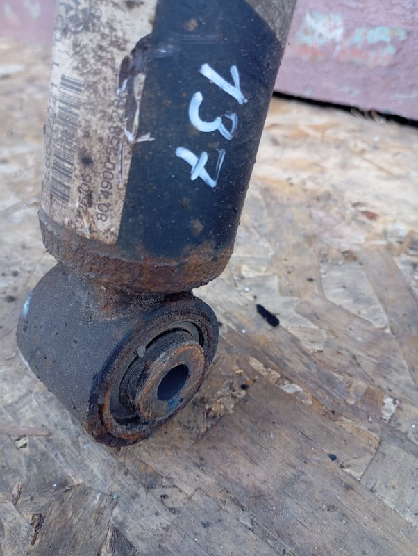 Стойки Volkswagen Touareg 2006 GP