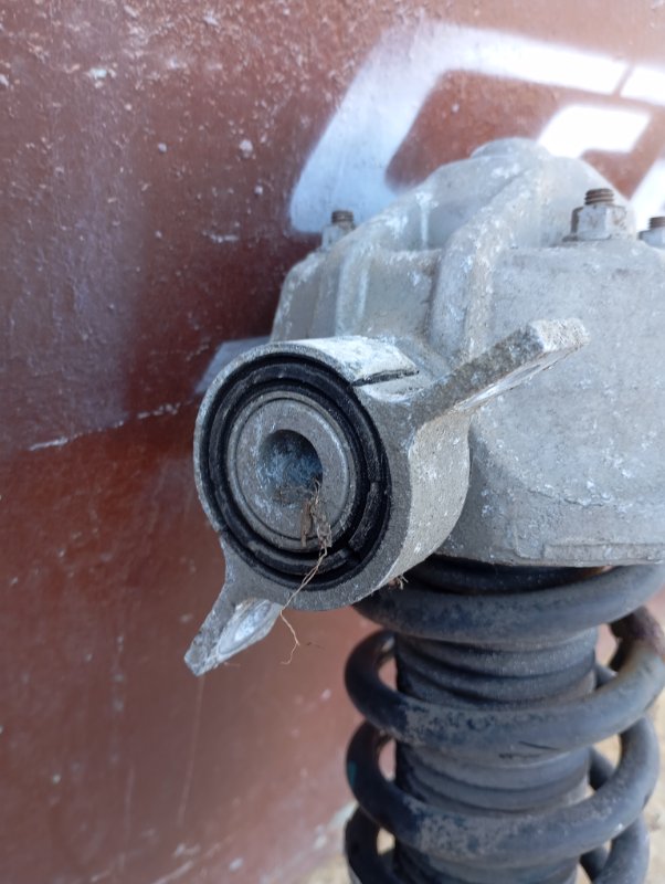 Стойки Volkswagen Touareg 2006 GP