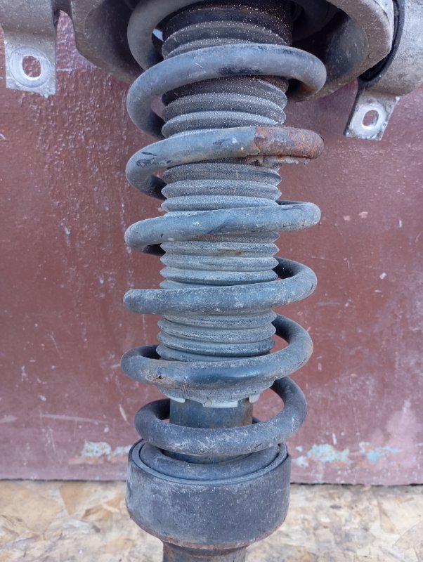 Стойки Volkswagen Touareg 2006 GP