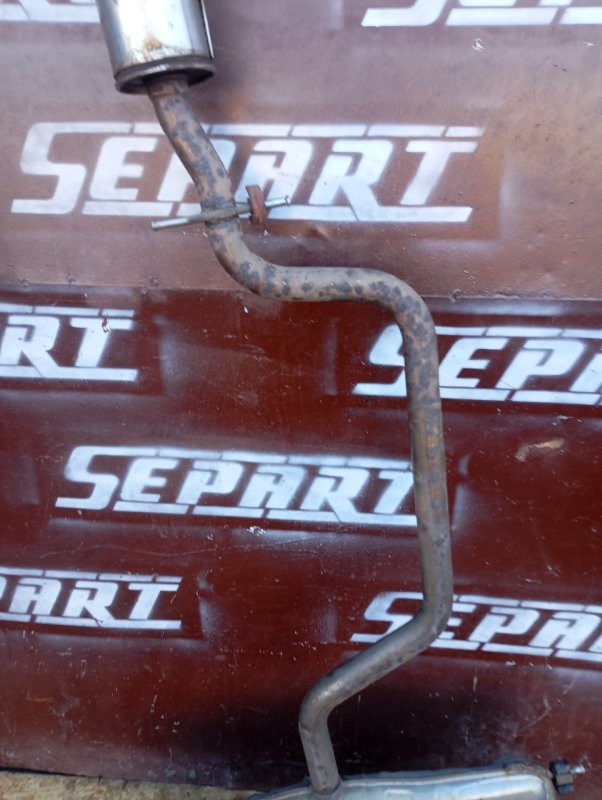 Глушитель Skoda YETI 2015