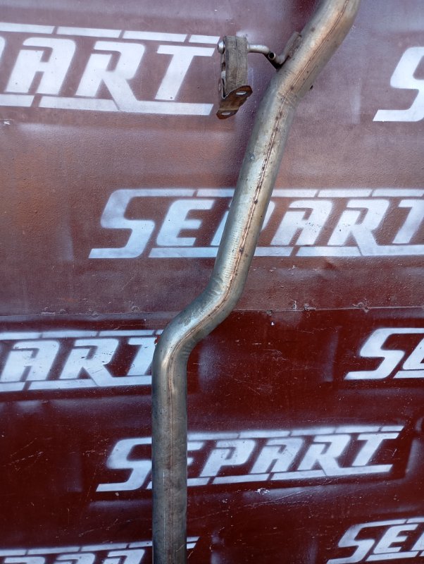 Глушитель Volkswagen Touareg 2006 GP