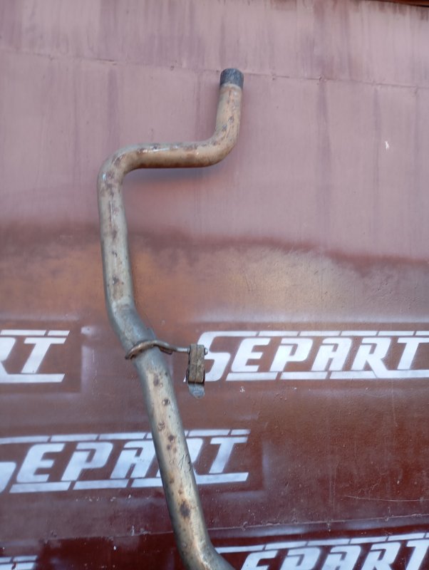 Глушитель Volkswagen Touareg 2006 GP