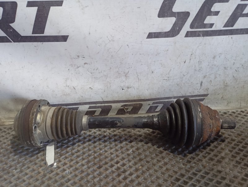 Вал приводной Skoda YETI 2011 5L