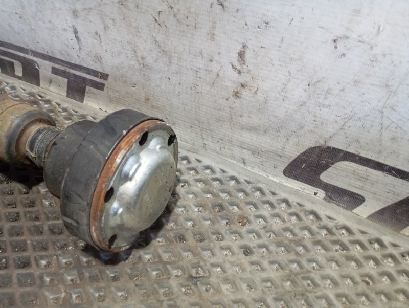 Вал карданный Volkswagen Touareg 2006 GP