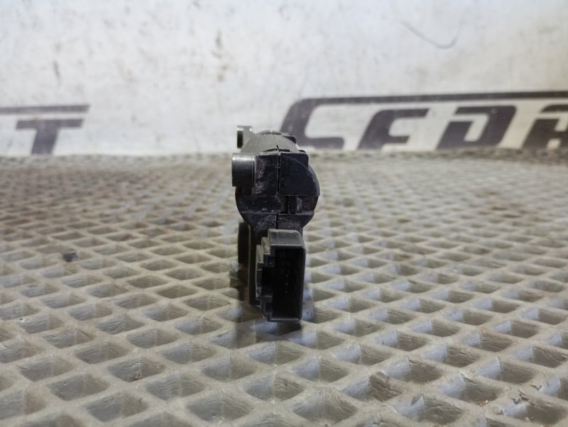 Сервопривод заслонки печки Volkswagen Passat 2007 B6