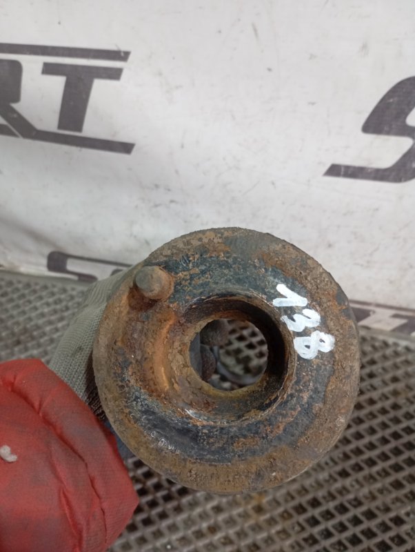 Пружины подвески Skoda YETI 2015