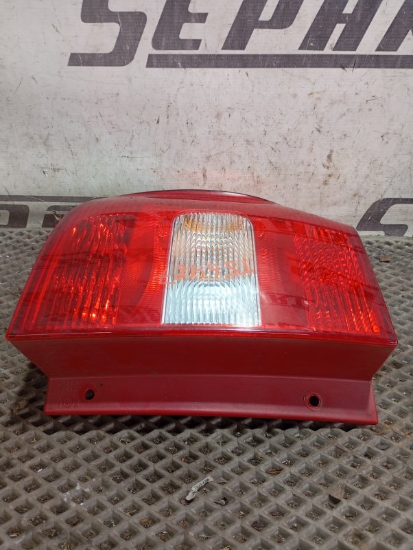 Фонарь Skoda YETI 2011 5L