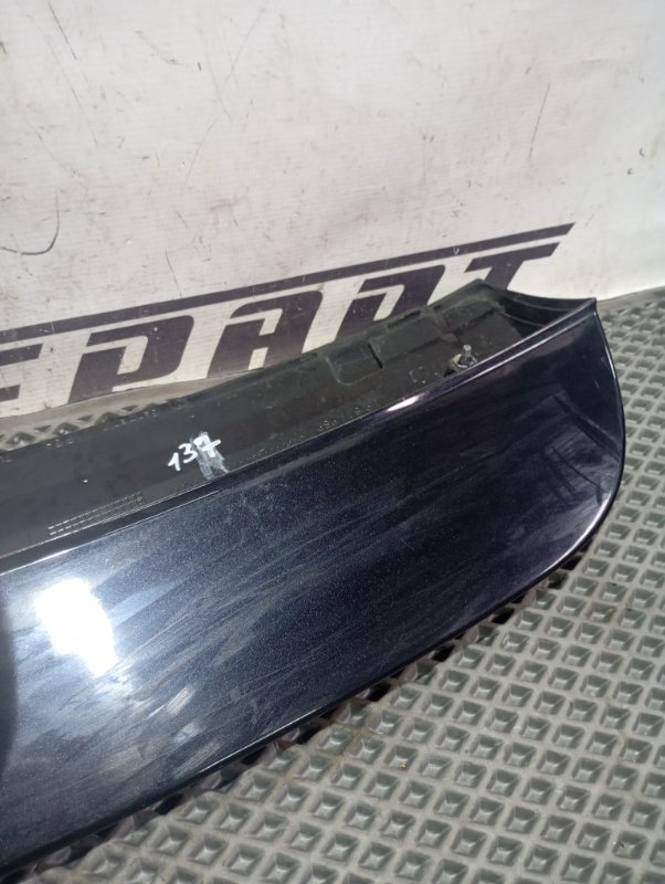 Спойлер Volkswagen Touareg 2006 GP