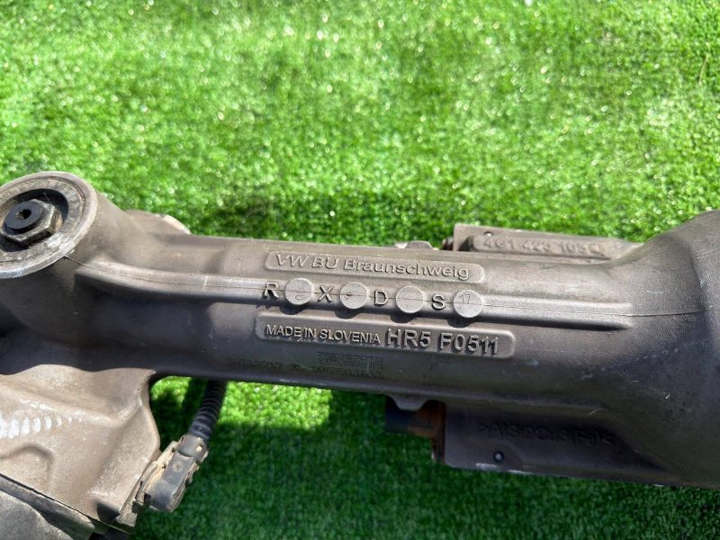 Рулевая рейка Audi Q5 2013 8R