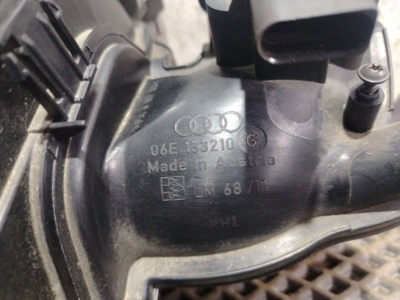 Впускной коллектор Audi A6 2007 C6