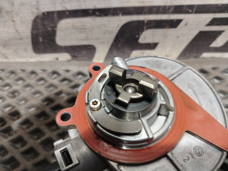 Вакуумный насос Audi A6 2007 C6