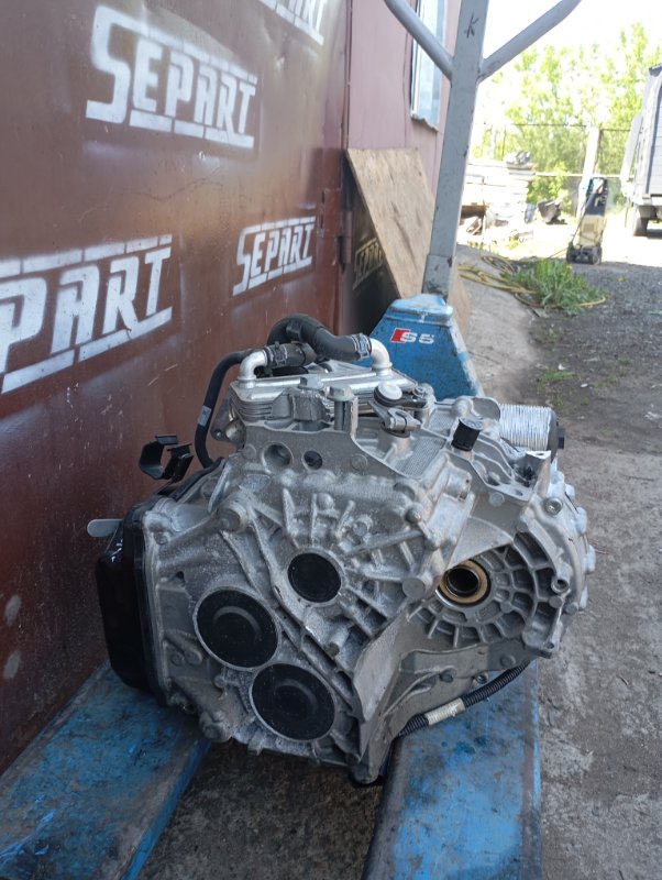 АКПП Skoda Karoq 2024