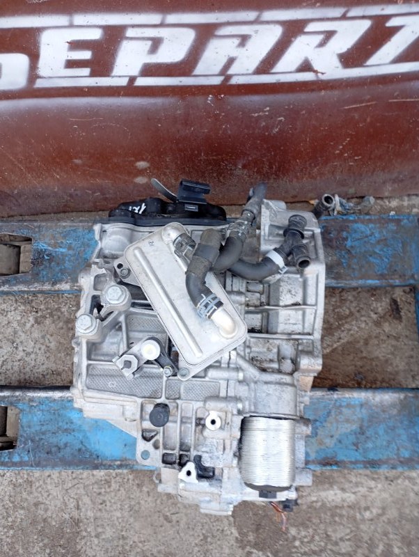 АКПП Skoda Karoq 2024