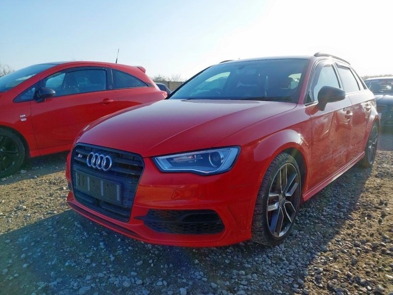 Audi S3 8V Audi S3 2016 8V hatchback